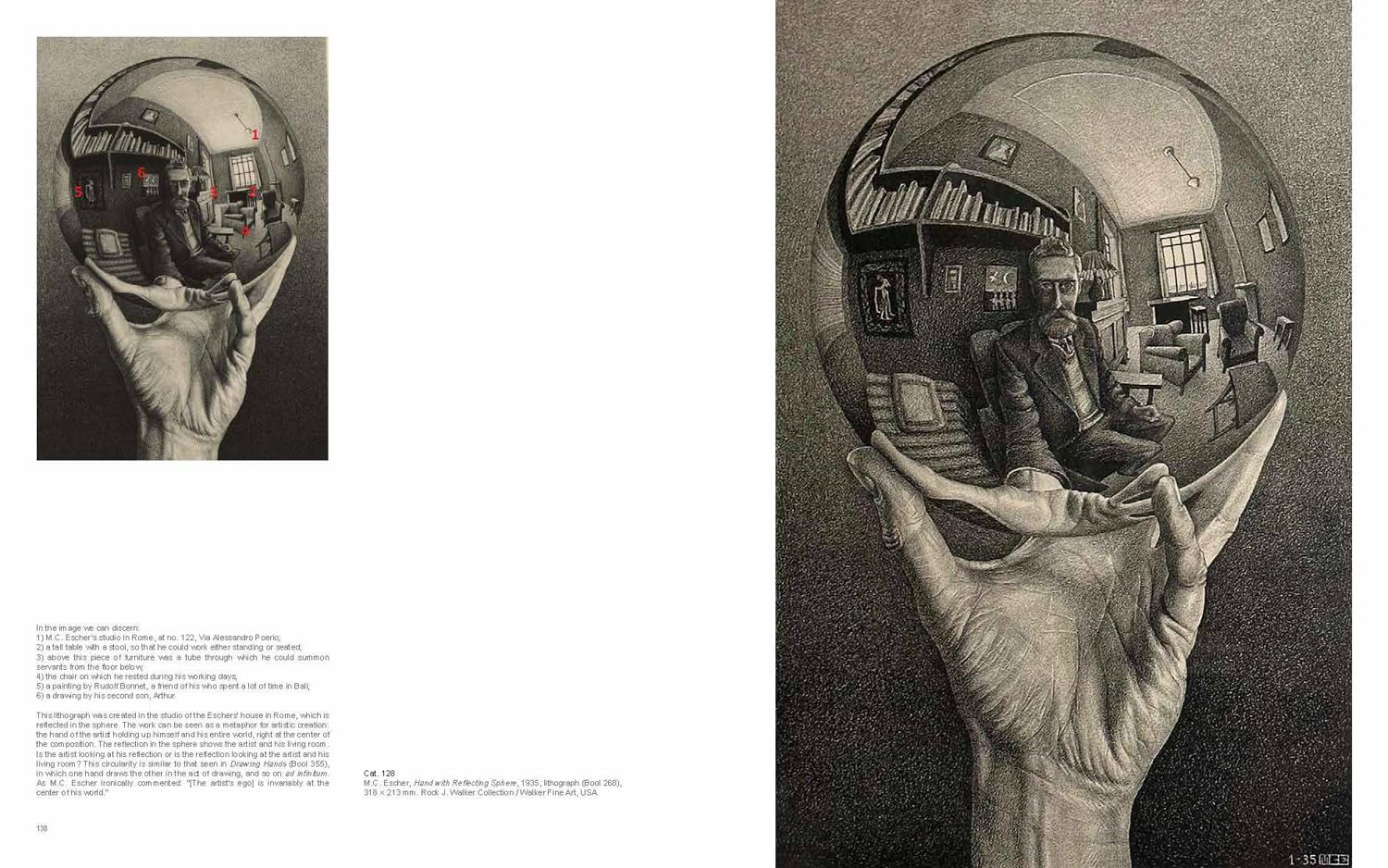 Escher Escher Hardcover