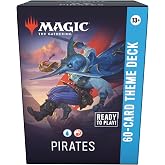 Magic: the Gathering 60-Card Theme Deck - Pirates