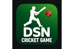 Dsn cricket game