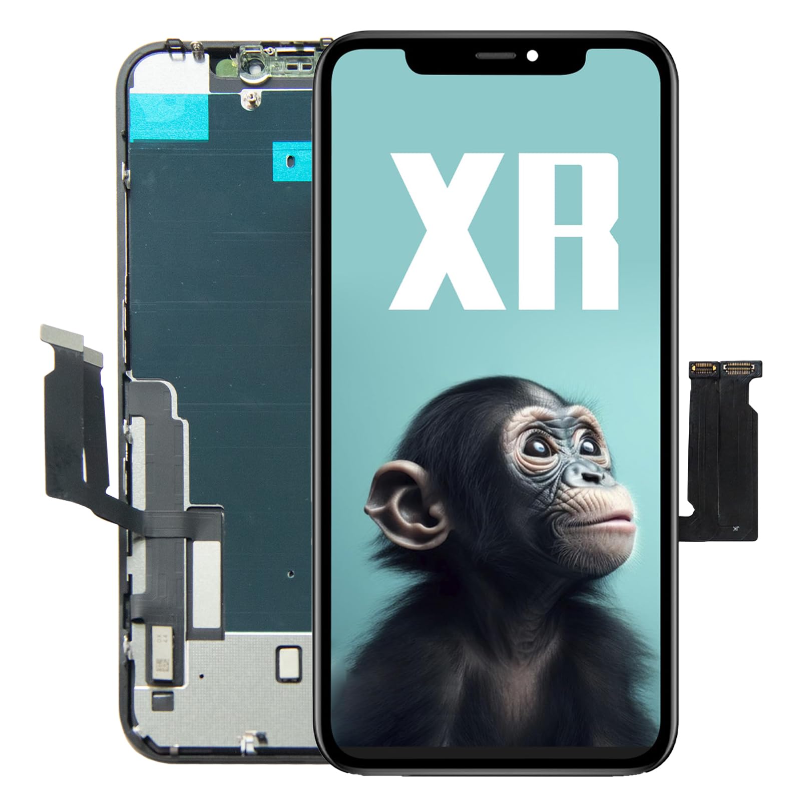 EFAITHLIFE for iPhone XR Screen Replacement Frame