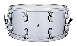 Mapex MPX Steel Snare Drum - 6.5 x 14-inch