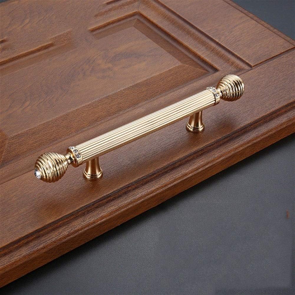 Geeyu 96Dressing Table Handle, Furniture Handles,Gold Door
