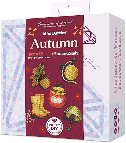 Amazon.com: DIAMOND ART CLUB Sailing Away Diamond Painting Kit