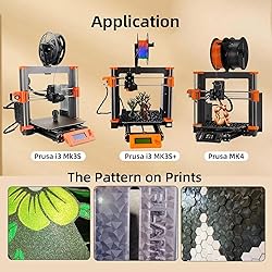 IdeaFormer-3D Smooth PEO+Textured PEI Build Plate