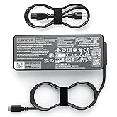 65W USB C Type c AC Charger Compatible with Lenovo ThinkPad T480 T480S ADLX65YLC3D 4X20M26268 ADLX65YLC2A ADLX65YAC2A ADLX65YCC2A ADLX65YDC2A Laptop Power Supply Adapter Cord