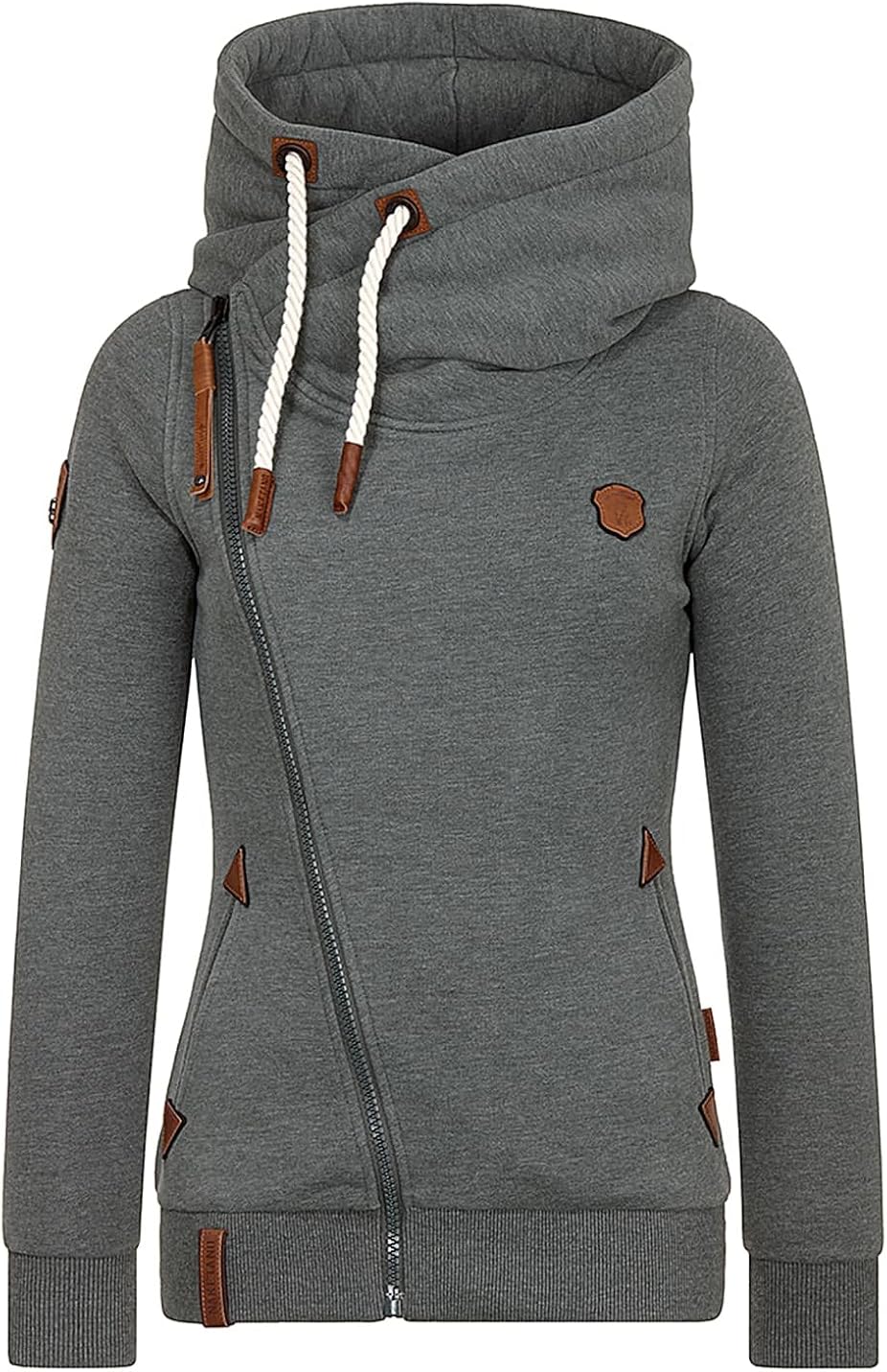 Womens zip hoodies uk Clearance