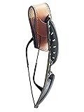 City Bred Wearable Magnetic Glasses Holder/Safe