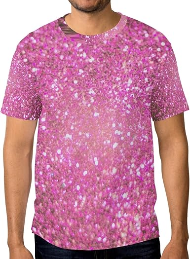 Glitter t shirt Clearance