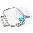 Amazon.com: Brother SA444 7-Inch-by-5-Inch Large Hoop 7
