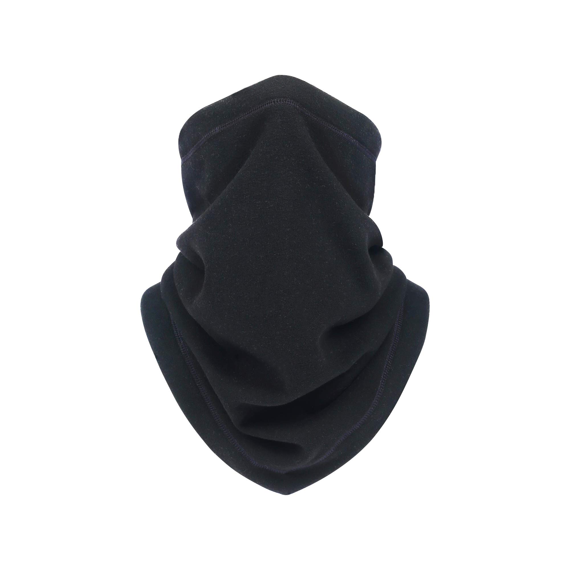 Fleece Neck Warmer Windproof Neck Gaiter, Cold Weather Face Mask for Winter Outdoor Sports Protection Fleece Neck Warmer Windproof Neck Gaiter, Cold Weather Face Mask for Winter Outdoor Sports Protection