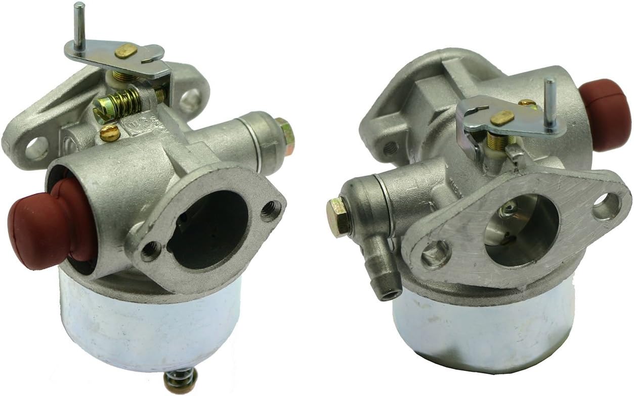 Engine Motor Carburetor With Primer Horizontal Geotec 50 23088010 23088011 Tecumseh 351551 Amazon De