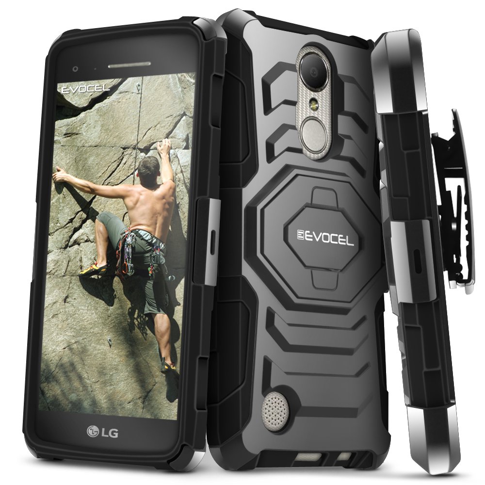 Best lg aristo vertical belt case