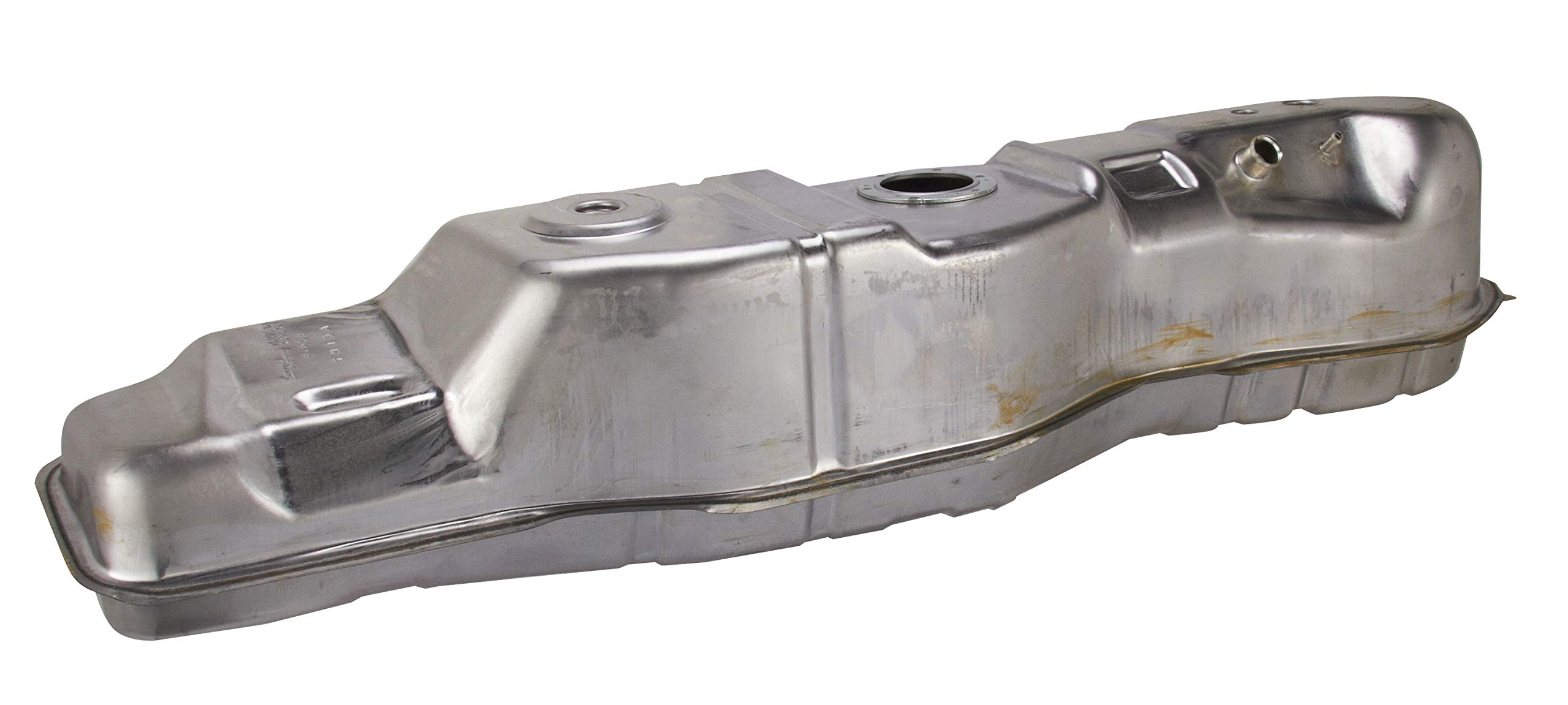 Photo 1 of **DENTS ALONG THE MIDDLE**Spectra Premium F45B Fuel Tank