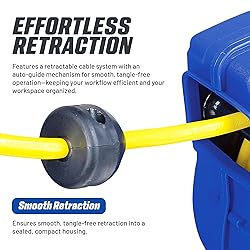 Goodyear Extension Cord Reels