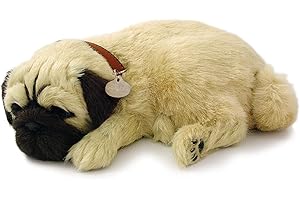 Perfect Petzzz XP91-09 Huggable Pug Puppy