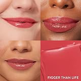 Laura Geller Jelly Balm Lip Color Figger Than Life Hydrating Vitamin E view 2