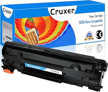 Cartuccia Toner Compatibile Hp CF281X / 81X Nero Ad Alta Capacità - Foto 5