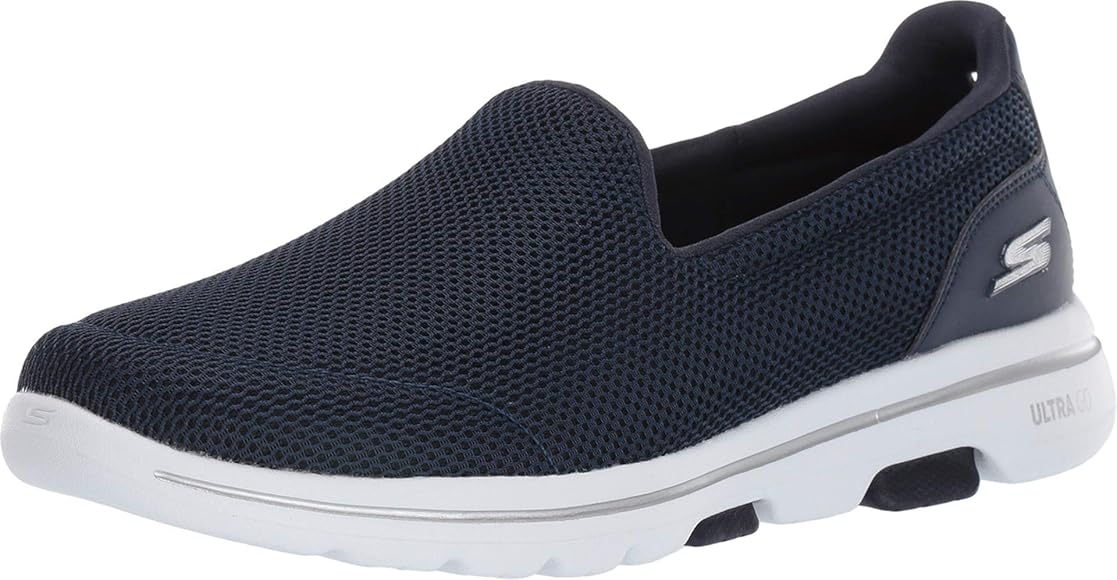 skechers walking shoes amazon