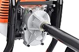 eSkde 52cc Petrol Auger Post Hole Digger Fence Post Tree Planting Tool 3 Bits view 5