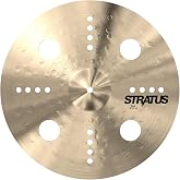SABIAN 18" Stratus Zero Crash Cymbal