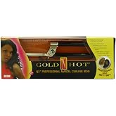 Gold 'N Hot Professional Marcel Curling Iron, 1/2 Inch