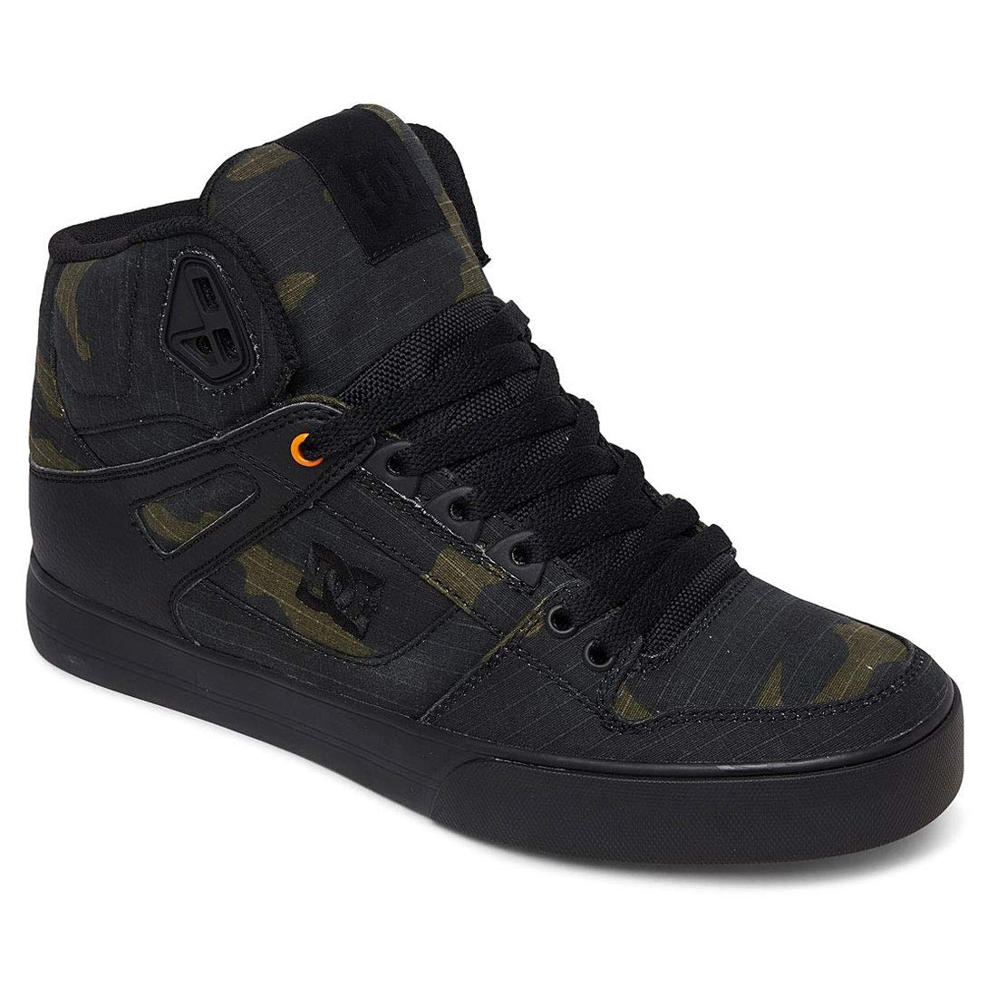 Fashion Sneakers DC Mens Pure High-top 