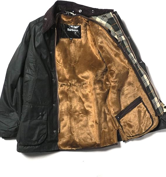barbour bedale zip in liner