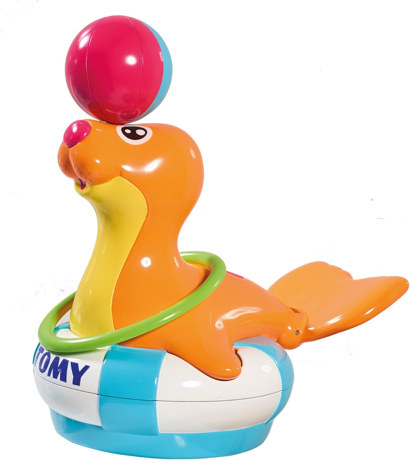 sandy boat toy