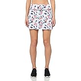 Puma Womens Blake Borrego Knit Skirt