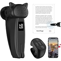 Amazon.com: Remote Control Page Turner for Kindle Paperwhite Oasis ...