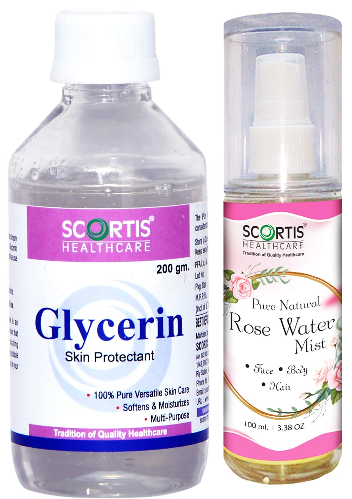 scortis healthcare glycerin