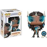 Funko POP Games: Overwatch Symmetra Toy Figures