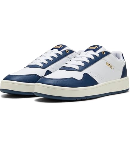 【P6141】Selina／Madchen kommen immer ans Amazon.com | PUMA Womens Carina 2.0 Metallic Shine Lace Up