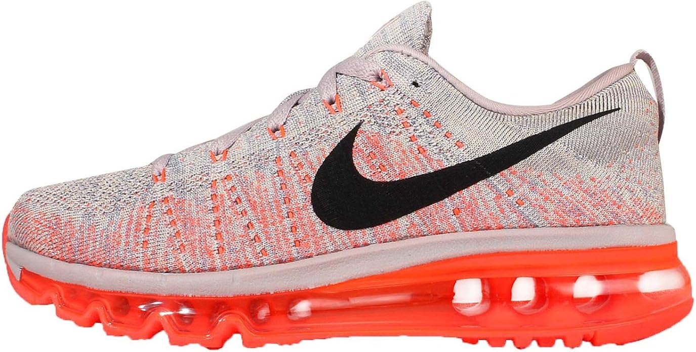 orange and pink nikes