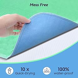 6 Pack 36” x 36” Extra Heavy Absorbency