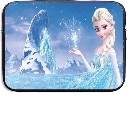 Amazon ディズニー プリンセス タブレットバッグ 付き収納用 保護 衝撃吸収 ビジネストートバッグ ノートパソコンpcバッグ 13 15インチ Kfsdiuru パソコン 周辺機器 通販