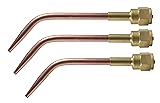 (3 PACK) SÜA Welding Nozzle Replacement for 100