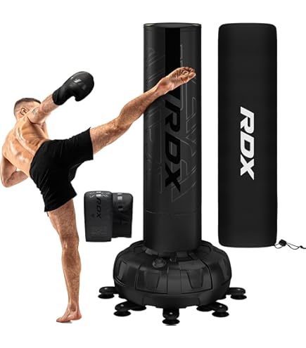 Amazon Everlast Reflex Punching Bag Boxing Bag Stand Everlast