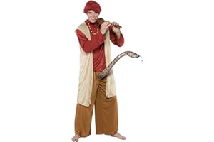 RASTA IMPOSTA Snake Charmer Costume - ST