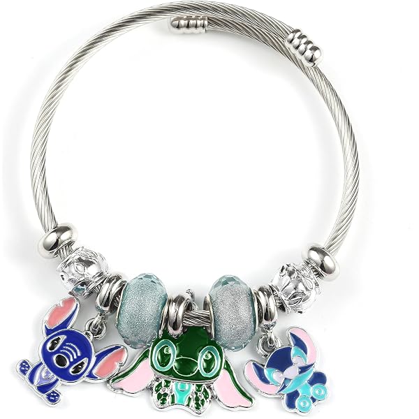 Bracciale Hello Kitty - Gioielli - Bracciali e cavigliere - di Bijo Bracciale Hello Kitty - Gioielli - Bracciali e cavigliere - di Bijo