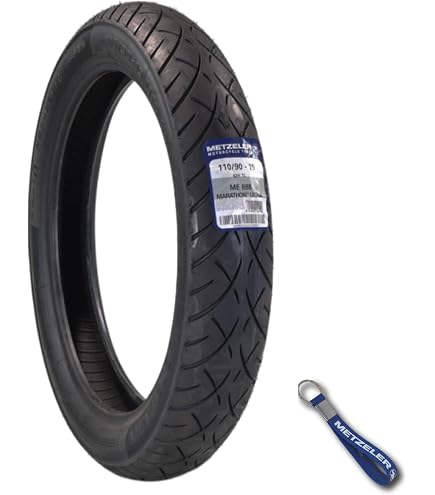 Amazon.com: Metzeler ME 888 Marathon Ultra Front 120/90-17 64S
