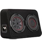 Amazon.com: KICKER 11PT250 BassStation 10