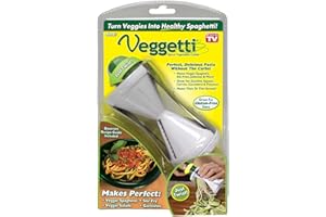 Spiral Vegetable Cutter 1000203 Spiral Vegetable Cutter,White