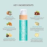 COCOSOLIS MONOI Accelerator Organic Tanning Oil Vitamin E Monoi de Tahiti 200ml view 4