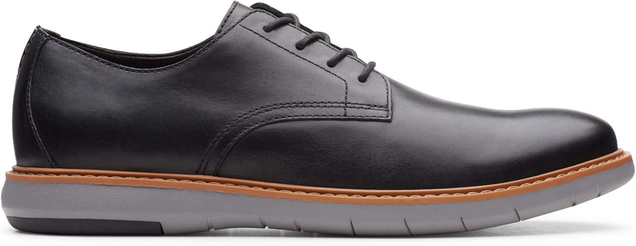 clarks draper oxford