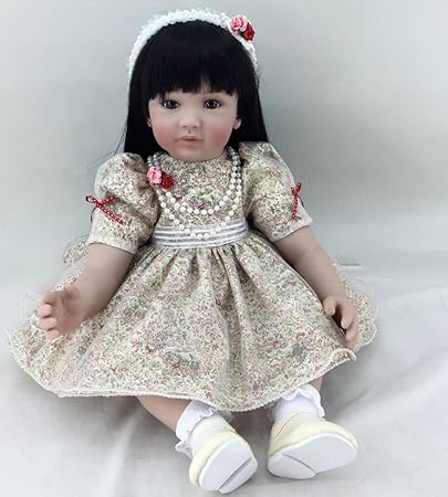 Buy Oumeinuo 22 55cm Silicone Vinyl Reborn Baby Dolls Lifelike