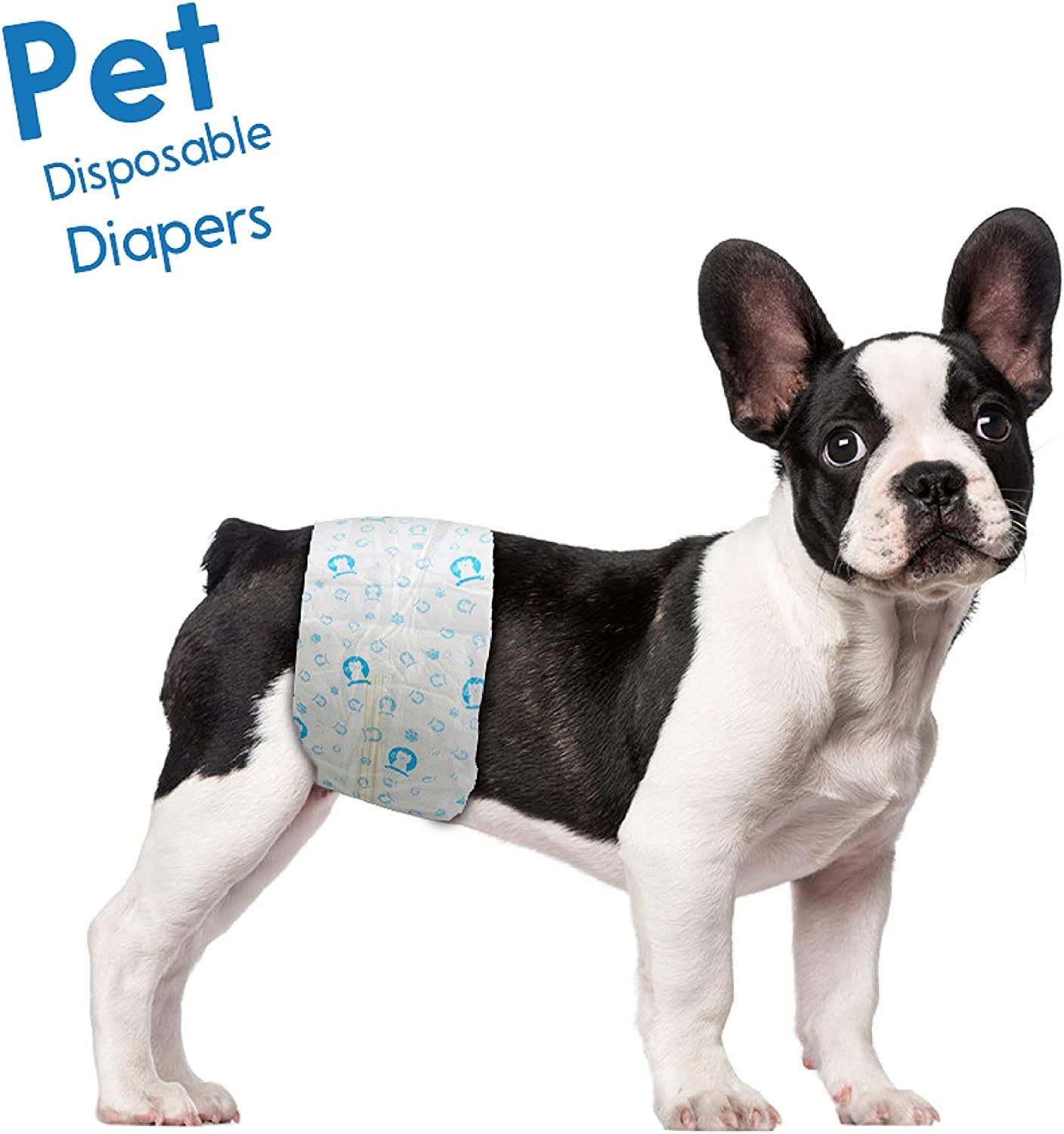 diapers for male dogs with incontinence