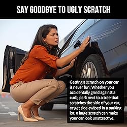 Touch Up Paint for Cars, Auto Touch Up Paint Black