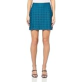Trina Turk Women's Lace Mini Skirt
