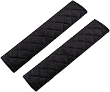 URAQT Car Seat Belt Pads 2 Pack Multifunctional Shoulder Pad Covers
